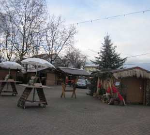 Weihnachtsmarkt Deidesheim