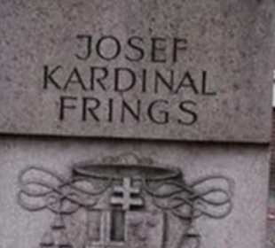 Josef Kardinal Frings Denkmal