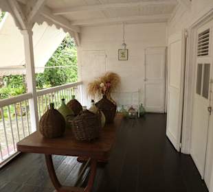 So lebte man früher