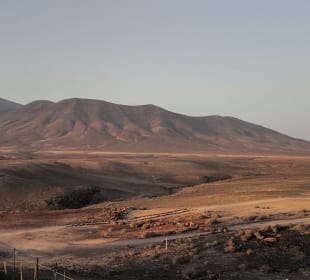 Wandern Playa Blanca