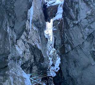 Breitachklamm