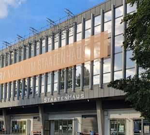 Staatenhaus am Rheinpark