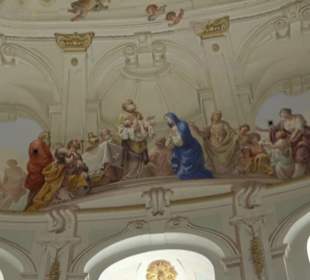 Abteikirche 