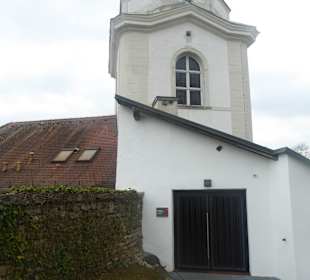 Aussichtsturm Oberhaus