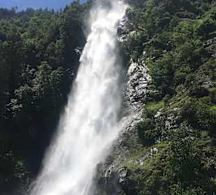 Partschinser Wasserfall