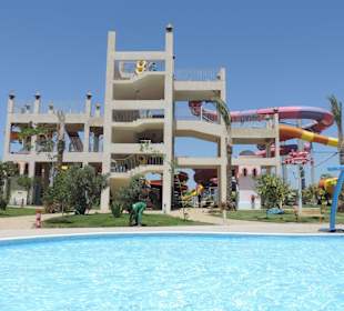 Wasserpark Aquanautico