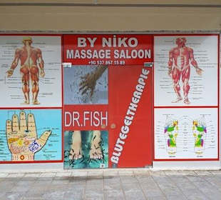 Massage Salon Niko