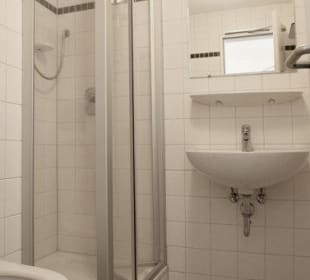 Bad/Dusche Jugendherberge Freiburg