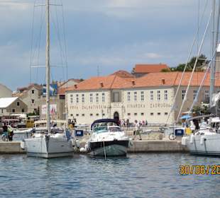 Wine Tasting in Bol - sehr empfehlenswert