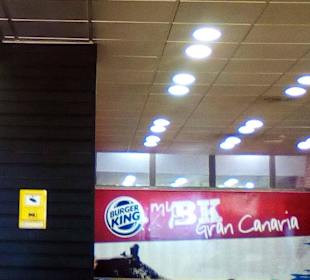 Burger King Flughafen Gran Canaria (LPA) 