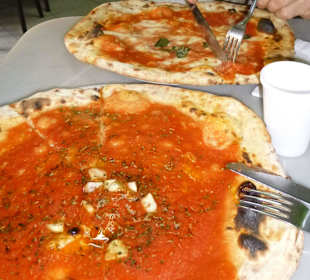 Die leckerste Pizza der Welt