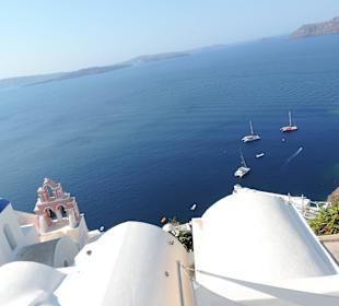 Ausflug Santorin Oia