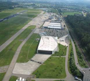 Flugplatz Friedrichshafen