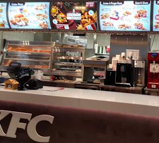 Kentucky Fried Chicken  in Sinsheim