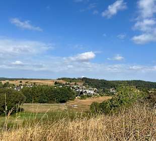 Wandern Deudesfeld