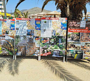 Wandern Georgioupolis