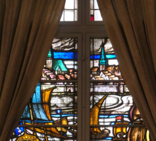 Das Historische Rathaus von Stade: Innenansichten