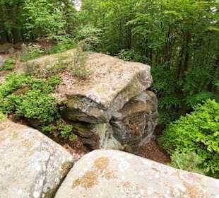 Fleischackerloch in Landstuhl