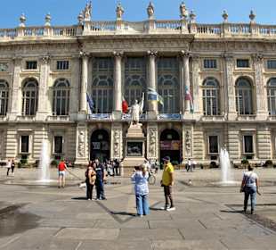 Palazzo Madama - Turin
