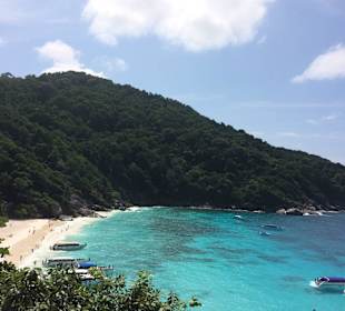 Similan Islands