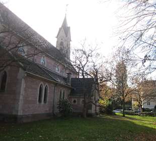 An der Lichtentaler Allee