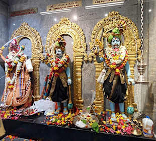 Sri Veeramakaliamman Tempel