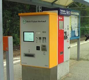 RVV Ticketautomat