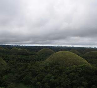 Chocolate Hills