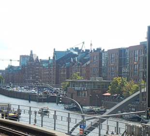 Speicherstadt