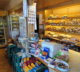 Im Mühlenladen der roten Mühle