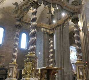 Die Cattedrale di San Vigilio, der Dom von Trient