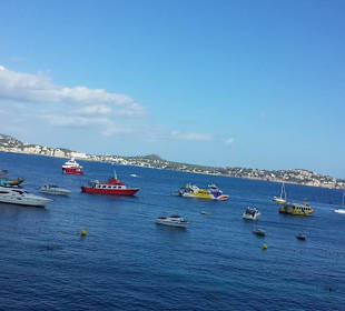 Bucht von Cala Fornells