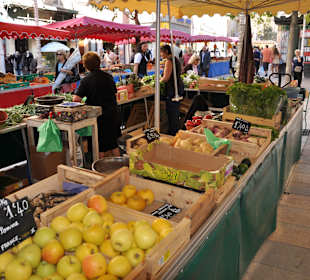 Marché provençal Toulon
