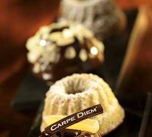 Feinstes aus der Patisserie