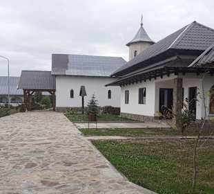 Mănăstirea Morisena in Arad