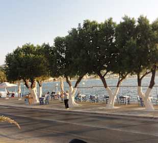 Taverna Sun Set
