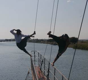 Animation der Piraten