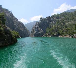 Manavgat i Zielony Kanion   