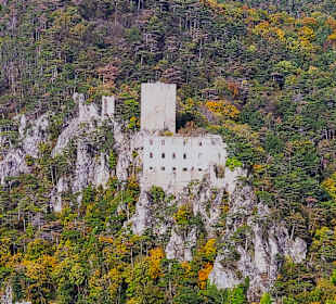Burgruine Rauhenstein