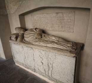 Sarkophag Fuchs von Fuchsberg 