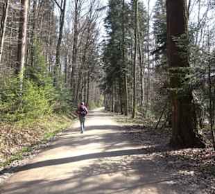 Wanderung Florianrunde