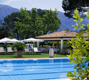Restaurant Blu Sommerzeit