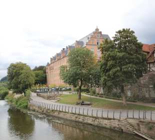 Werra & Welfenschloss