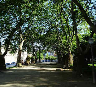 Impressionen aus dem Park