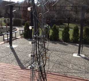 Café Barbara im Hotel Graf Eberhard