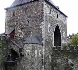 Ansichten des Ponttores