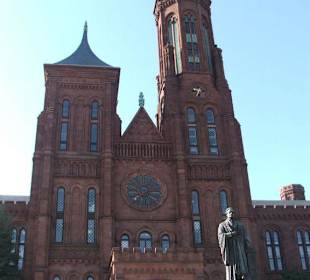 Smithsonian Castle