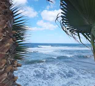 Strandpromenade Chersonissos/Hersonissos
