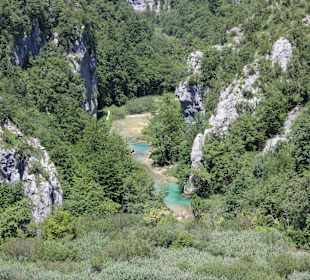 Park Narodowy Jezior Plitwickich