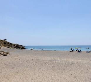 Strand von Frangokastelo